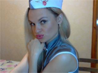 SweetSexyAngel - Live cam hard with this gold hair Hot lady 