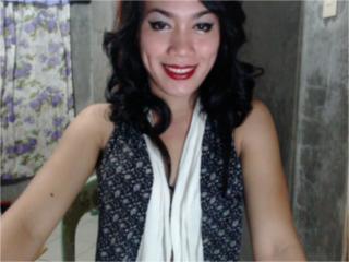 SexyMikayX - Web cam nude with a medium rack Shemale 