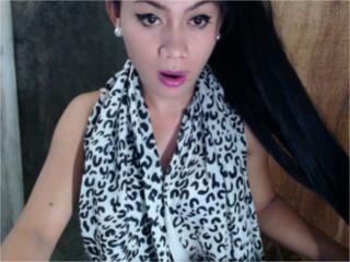 SexyMikayX - Chat cam xXx with a average hooter Transsexual 