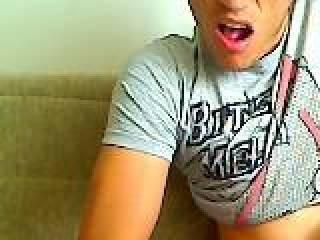 GentilChris - online show nude with this hairy sexual organ Gays 