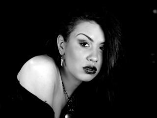 ScarlettDomme - Live nude with a trimmed sexual organ Dominatrix 