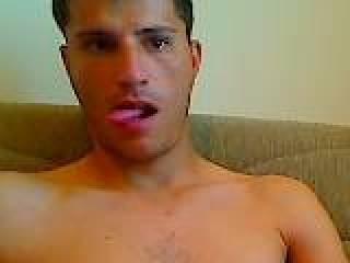 GentilChris - Chat cam hot with a White Gays 