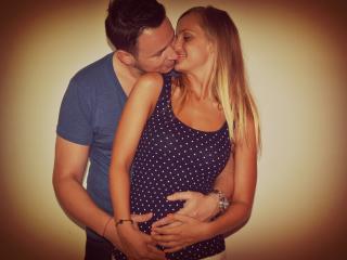 LillyAndScott - Sexe cam en vivo - 2354826