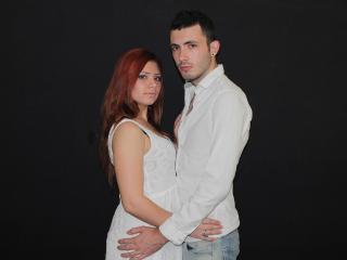 PlayLovers - Webcam live exciting with a Girl and boy couple 