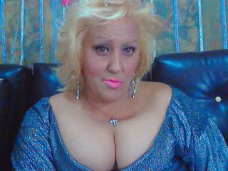 BlondeAnnya - Video chat nude with this massive breast Hot lady 