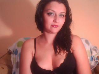 HotYvonne69 - Cam exciting with a regular chest size Young lady 