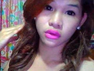 PrettyHotAsian - Video chat hot with this trimmed private part XXx college hottie 