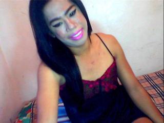 AsianLovelyx - Video chat porn with a asian Transsexual 