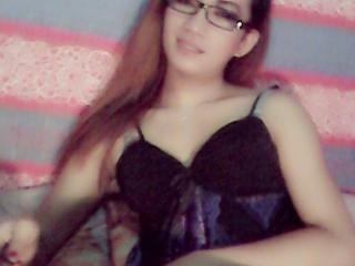 AnalLoverTs - Web cam sex with this ordinary body shape Ladyboy 