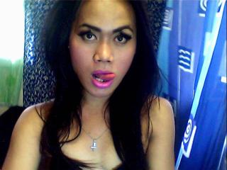 SexyMikayX - online show xXx with this asian Transsexual 