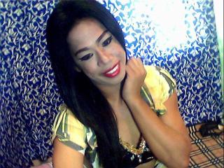 AsianLovelyx - online show xXx with this asian Transsexual 