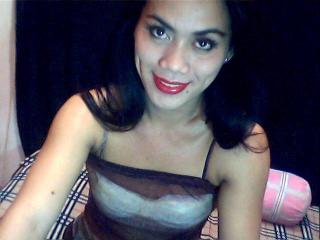 SexyMikayX - Webcam live exciting with a standard build Transgender 