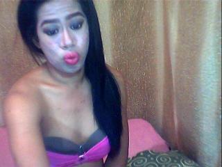AsianLovelyx - Live hard with this average constitution Transsexual 