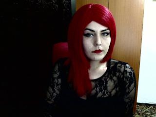 MissMargareth - Video chat sexy with this redhead Dominatrix 