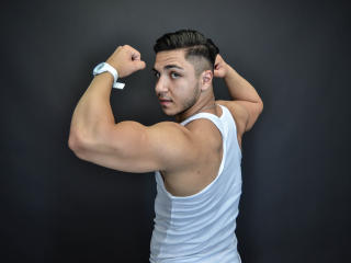 LewisMuscle - Live sexe cam - 2616239