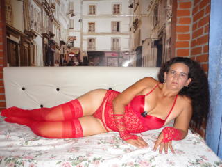 LennaHotMature - Live hot with this latin american Hot lady 