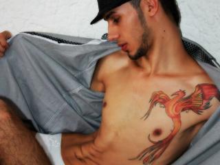 KHEYKO - Web cam hot with a black hair Homosexuals 