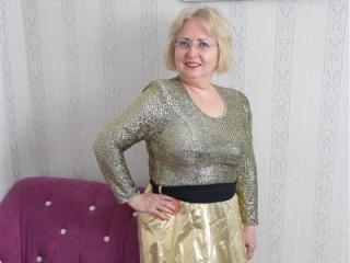 KinkyStuffForU - Chat cam exciting with this being from Europe Mature 