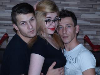 TrioBisexual - Live sexe cam - 2798051