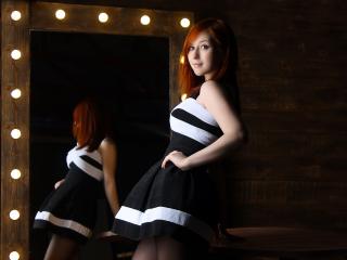 KiraFervent - Webcam nude with this redhead X teen 18+ 