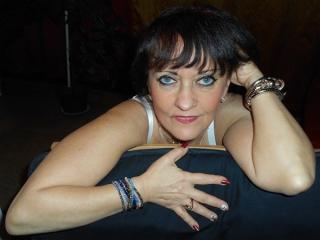 CindyCreamy - Web cam xXx with a amber hair Mature 