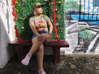 Ver a ficha detalhada de ZoeTobon69