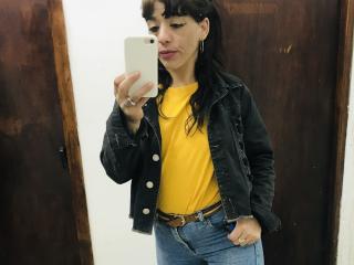 Se komplett profil för AfroditaLove30