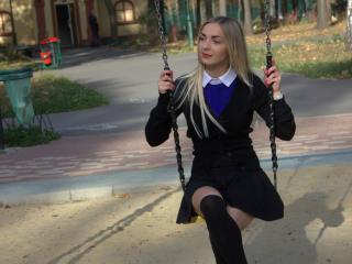 AnabelBlond - Chat xXx with a European Sexy babes 