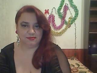 HotFoxyLady - Chat live hard with a hairy genital area Hot chick 