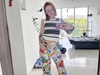 Ver a ficha detalhada de SarahRousen