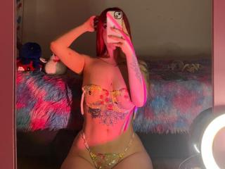 Ver la ficha detallada de SammyViolet