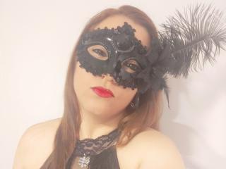 Yksityiskohtaiset tiedot mallista AmeliaWilson