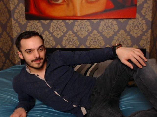 LustyLucian - Sexe cam en vivo - 2911667