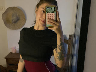 Se komplett profil för IsabellaPalacio