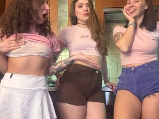 Ver a ficha detalhada de HotCaramelsTrio