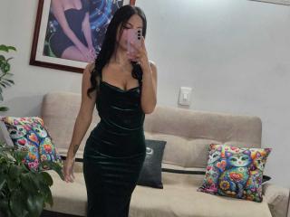 Ver la ficha detallada de IsabellaSex69