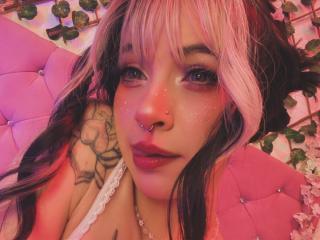 Ver a ficha detalhada de LaurenEvie69