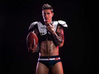 JeanBroc's Model Profile