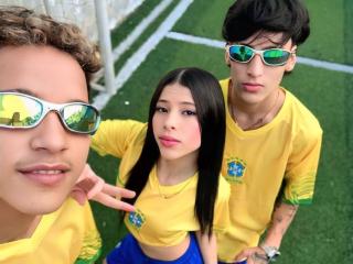 Ver la ficha detallada de OnlyTrio