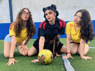 Ver la ficha detallada de PowerofThree