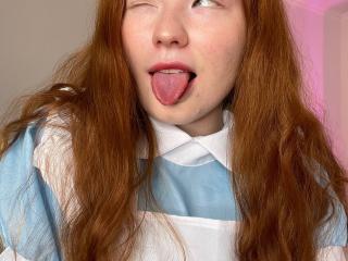 Yksityiskohtaiset tiedot mallista GingerCutie