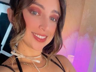 Yksityiskohtaiset tiedot mallista AnastasiaVolkov