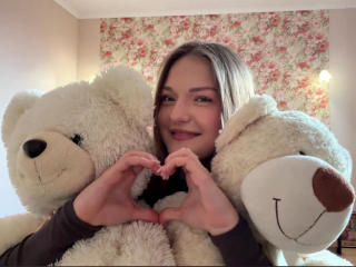 Yksityiskohtaiset tiedot mallista MelisaVanblarcom