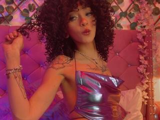 Ver la ficha detallada de LaurenEvie69