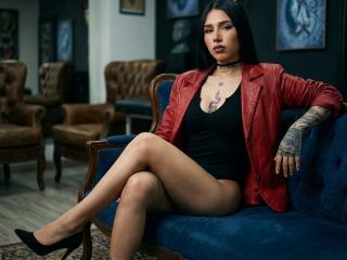 Ver la ficha detallada de MelanyRosse