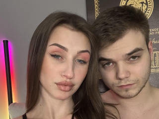 Ver la ficha detallada de VikkiAndGeorge