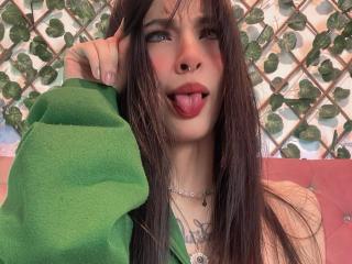 Ver la ficha detallada de LaurenEvie69