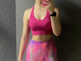 CatherinBonson's Model Profile