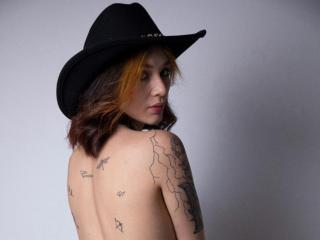 GretaHarris's Model Profile