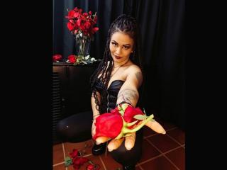 GoddessMafdet's Model Profile